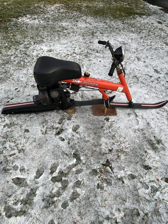 1980 Chrysler Sno-Runner - Image 5 of 18