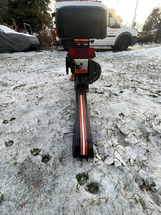 1980 Chrysler Sno-Runner - Image 16 of 18