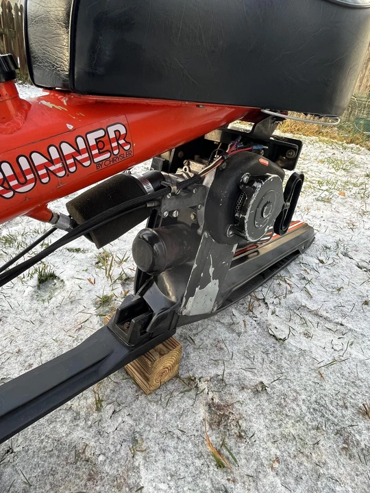 1980 Chrysler Sno-Runner - Image 15 of 18
