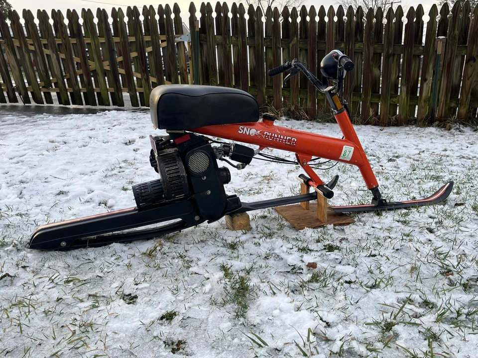 1980 Chrysler Sno-Runner - Image 2 of 18