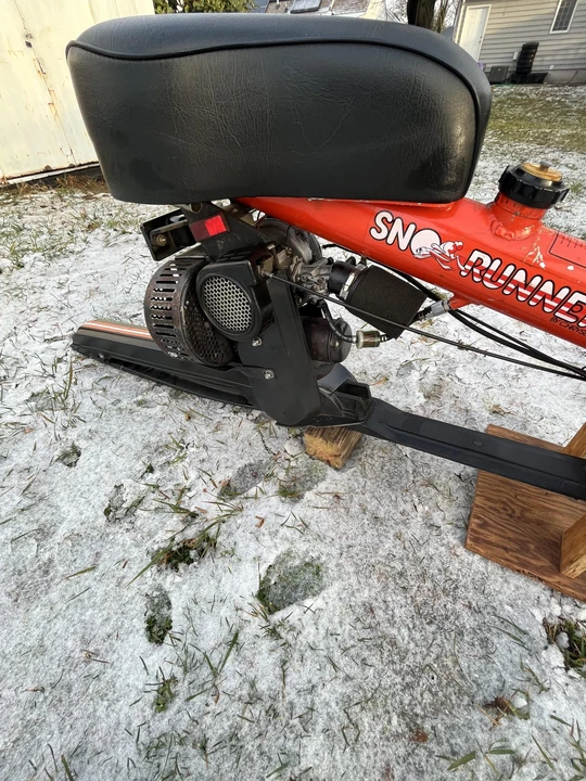 1980 Chrysler Sno-Runner - Image 13 of 18