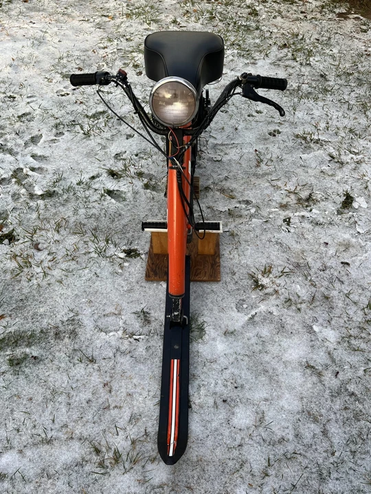 1980 Chrysler Sno-Runner - Image 9 of 18