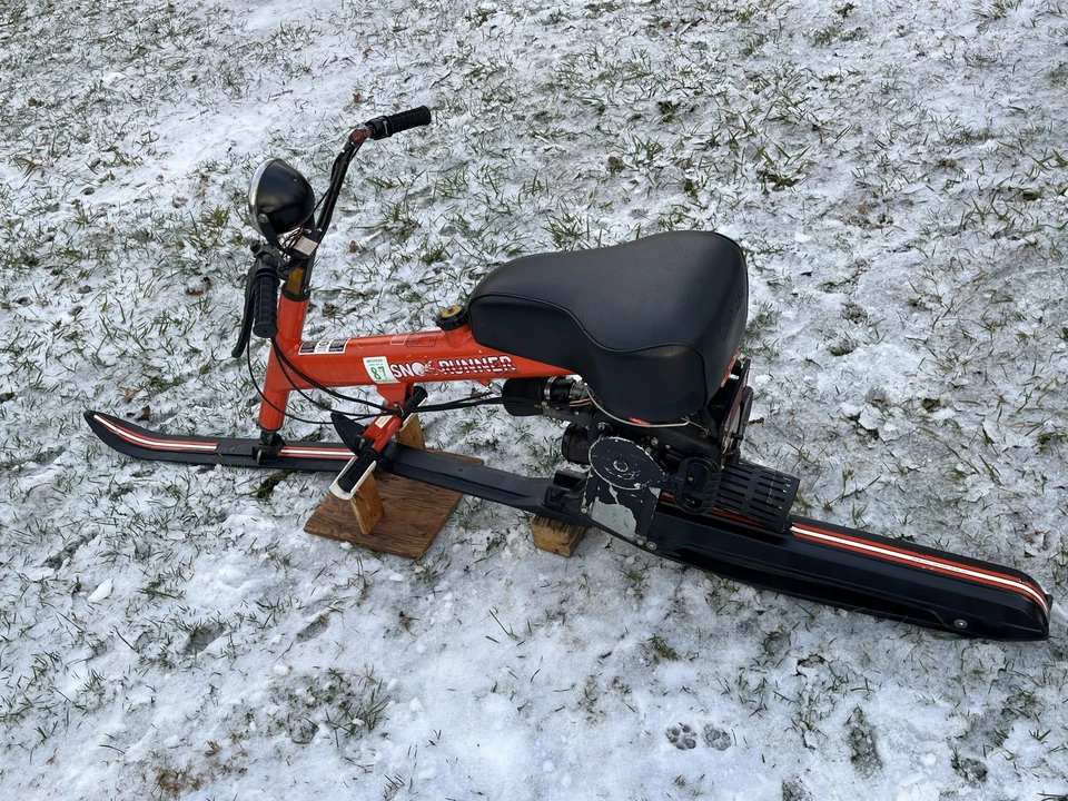 1980 Chrysler Sno-Runner - Image 8 of 18