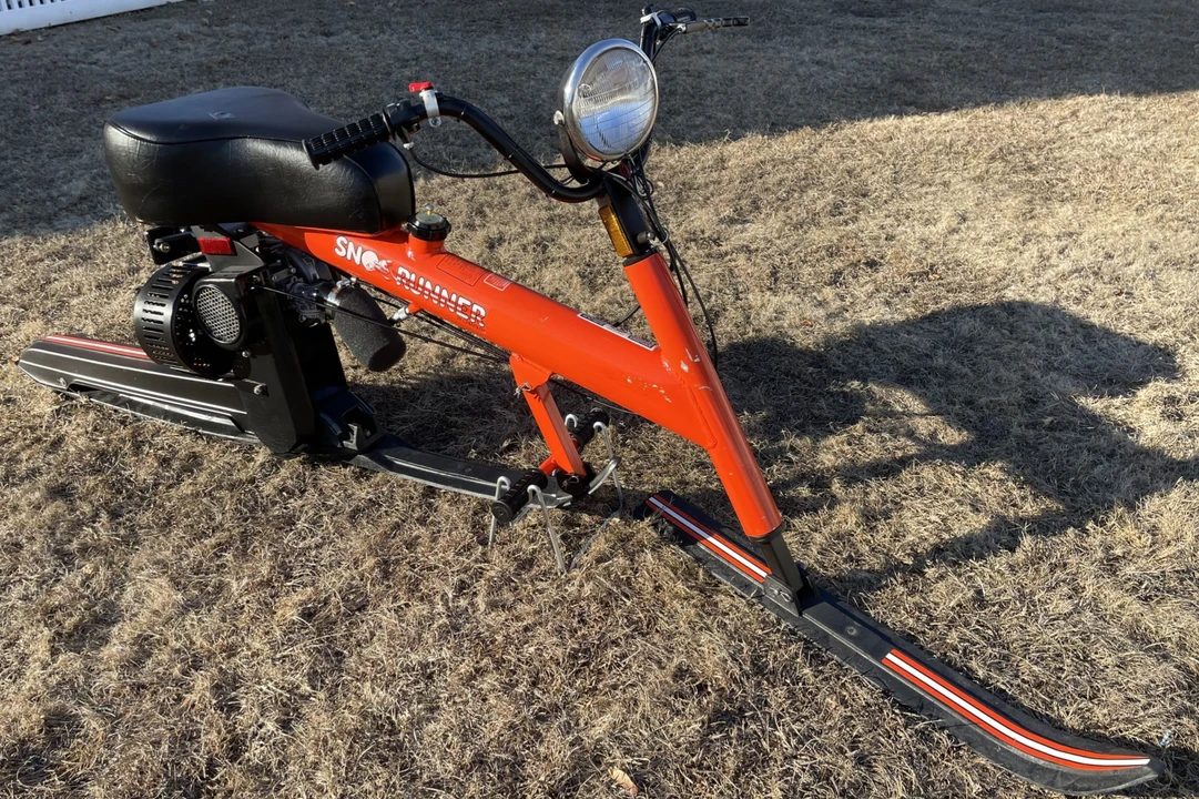 1980 Chrysler Sno-Runner - Image 3 of 31
