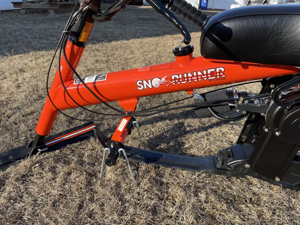 1980 Chrysler Sno-Runner - Image 13 of 31
