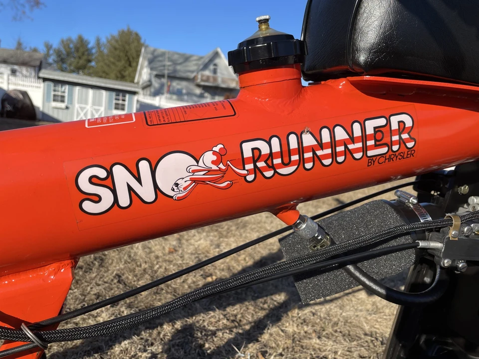 1980 Chrysler Sno-Runner - Image 16 of 31