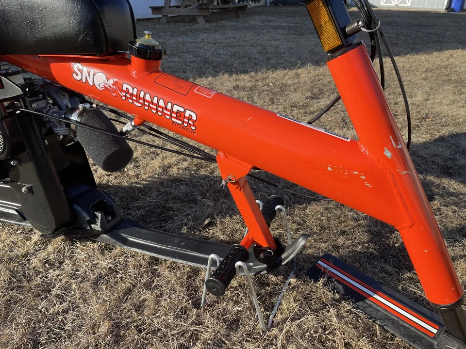 1980 Chrysler Sno-Runner - Image 12 of 31