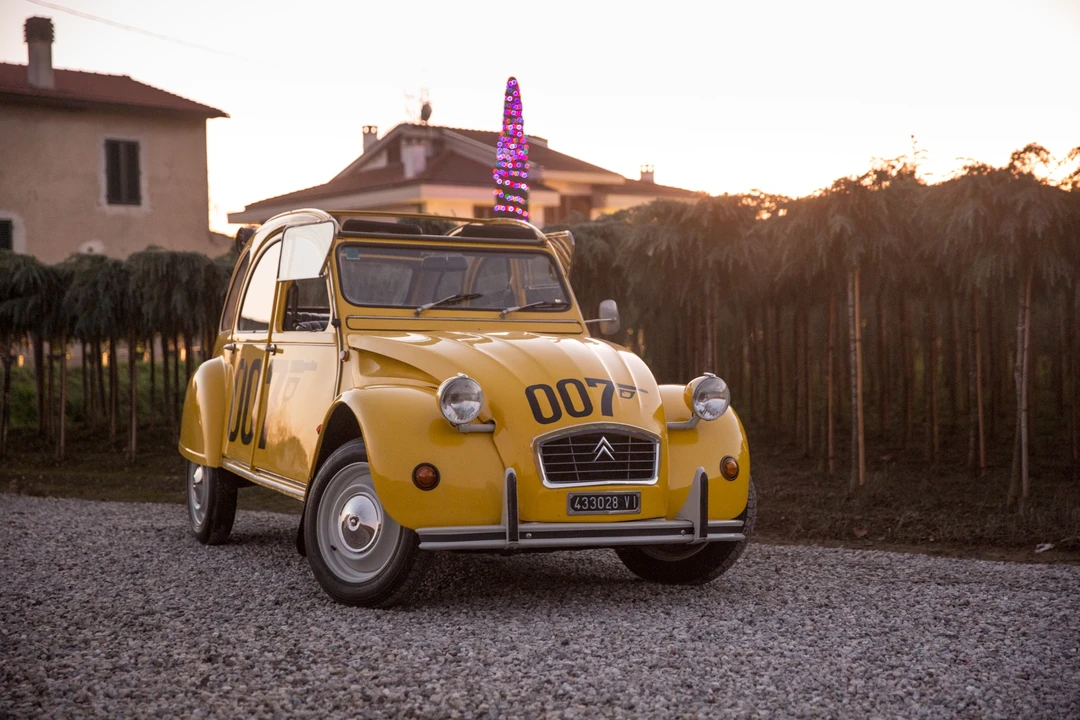 1980 Citroen 2CV - Image 2 of 31