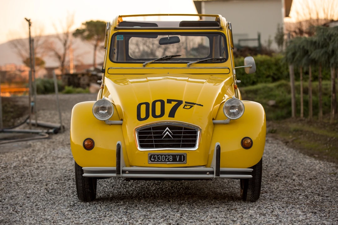 1980 Citroen 2CV - Image 7 of 31