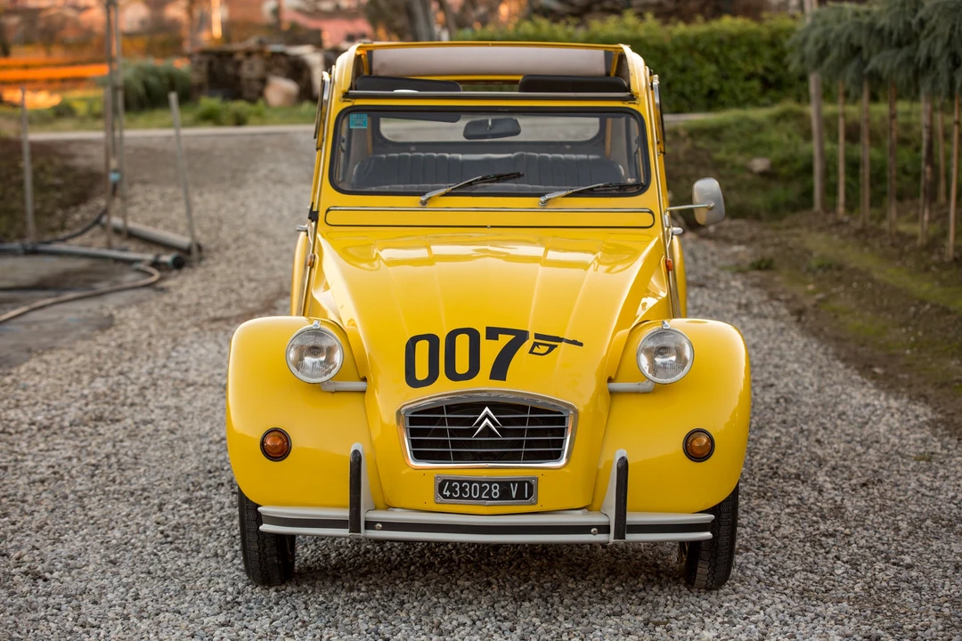 1980 Citroen 2CV - Image 8 of 31