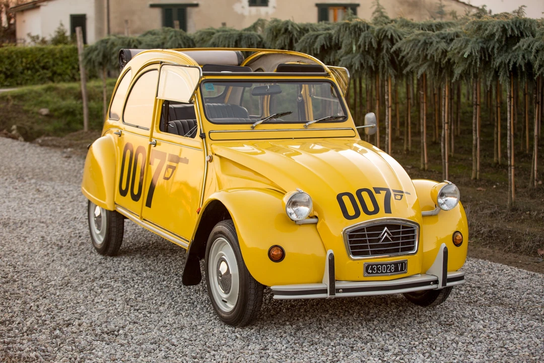 1980 Citroen 2CV - Image 13 of 31