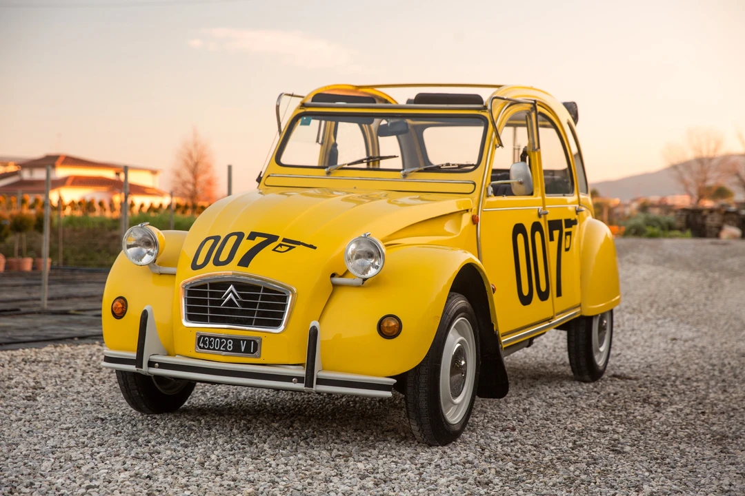 1980 Citroen 2CV - Image 3 of 31