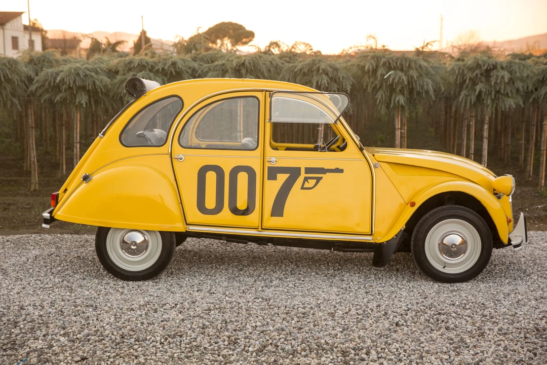 1980 Citroen 2CV - Image 4 of 31
