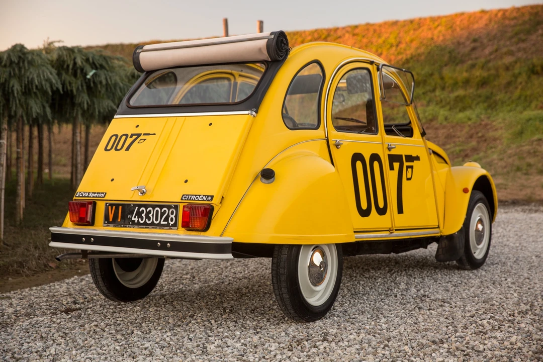 1980 Citroen 2CV - Image 9 of 31