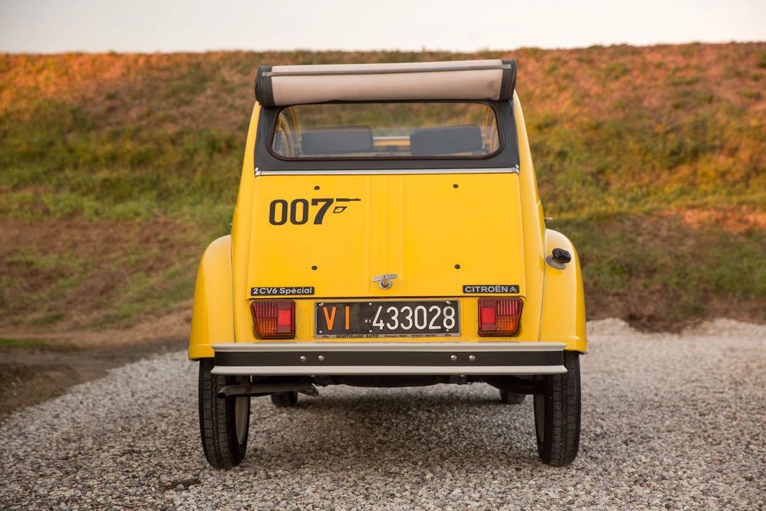 1980 Citroen 2CV - Image 10 of 31