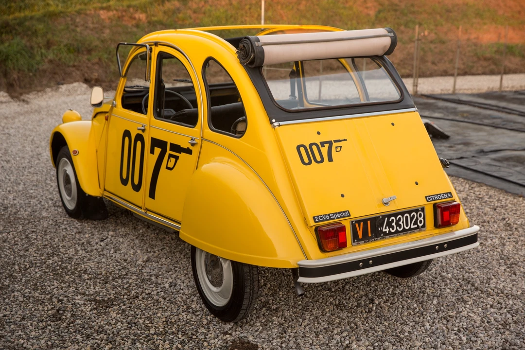 1980 Citroen 2CV - Image 11 of 31