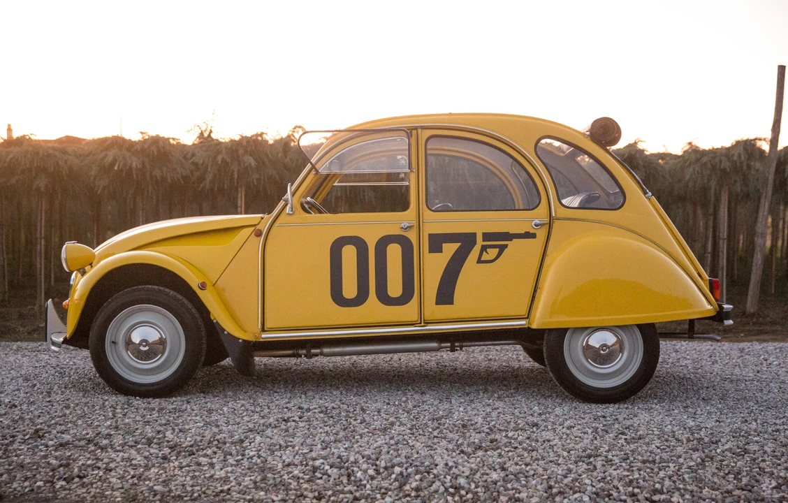 1980 Citroen 2CV - Image 5 of 31
