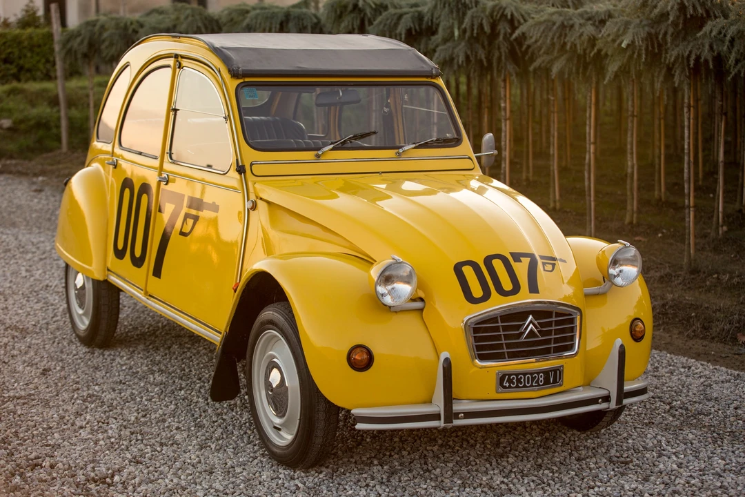 1980 Citroen 2CV - Image 6 of 31