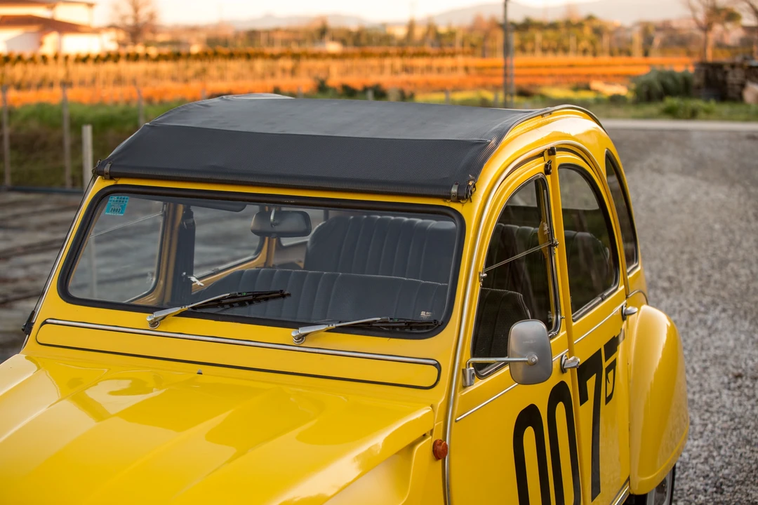 1980 Citroen 2CV - Image 20 of 31