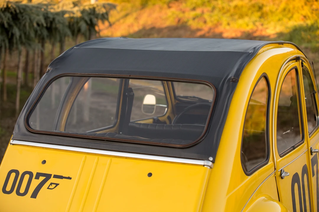 1980 Citroen 2CV - Image 24 of 31
