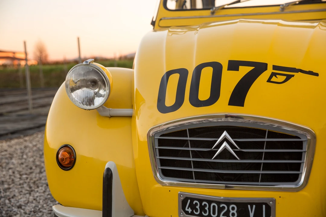 1980 Citroen 2CV - Image 19 of 31