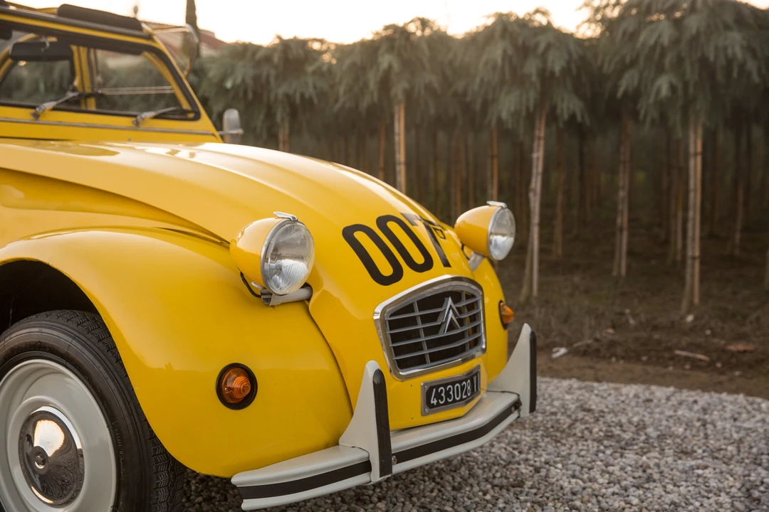 1980 Citroen 2CV - Image 18 of 31