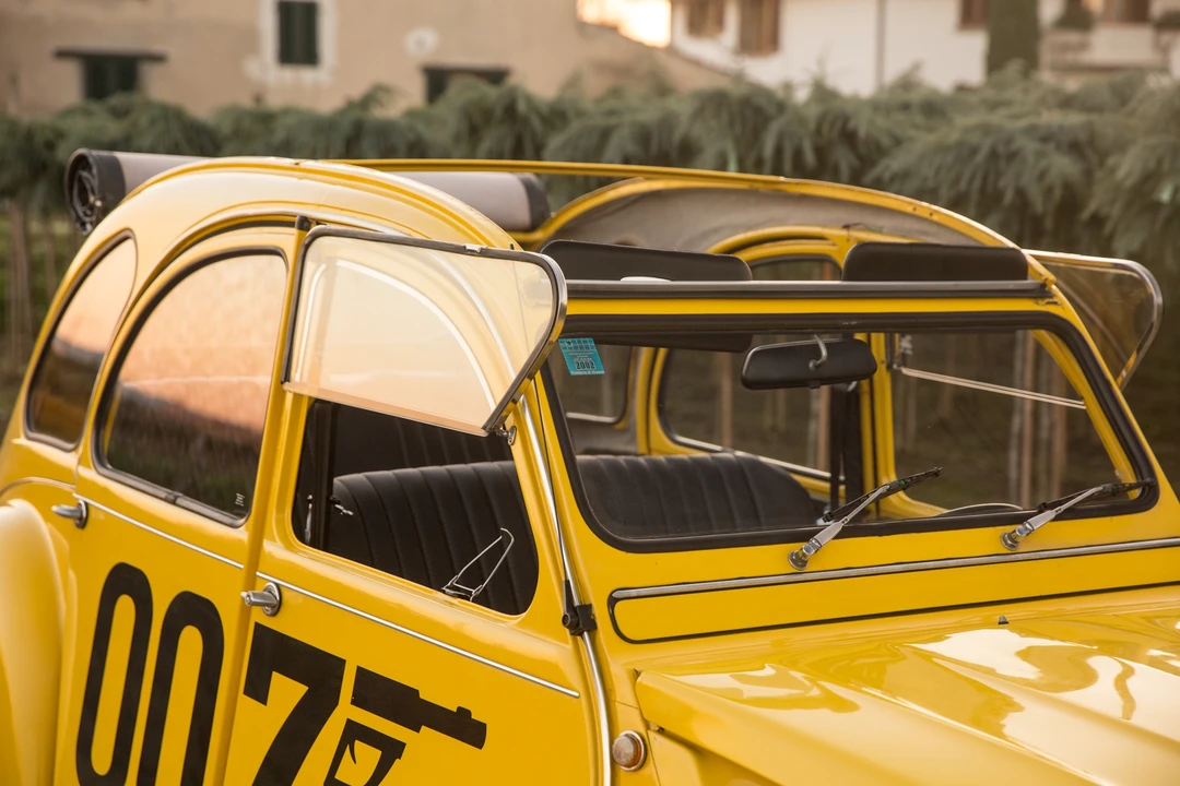 1980 Citroen 2CV - Image 17 of 31