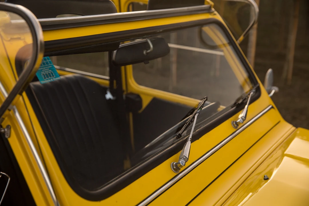 1980 Citroen 2CV - Image 21 of 31