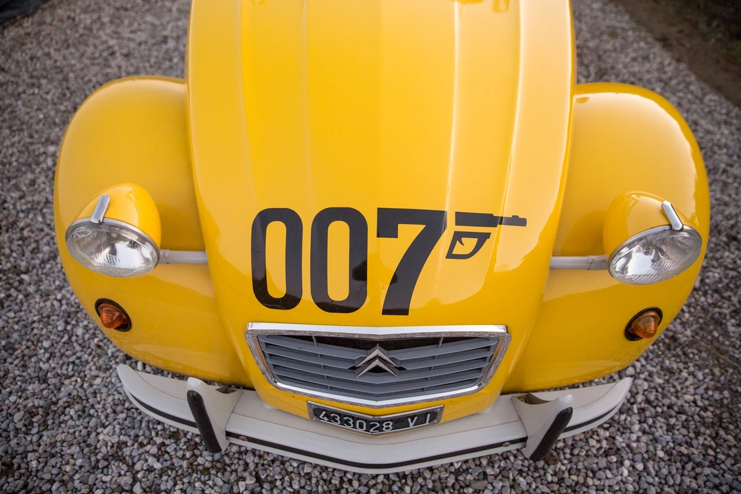 1980 Citroen 2CV - Image 15 of 31