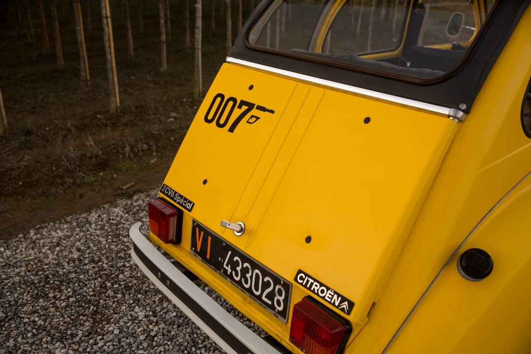 1980 Citroen 2CV - Image 14 of 31