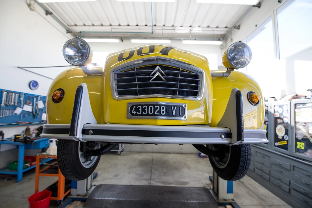 1980 Citroen 2CV - Image 29 of 31
