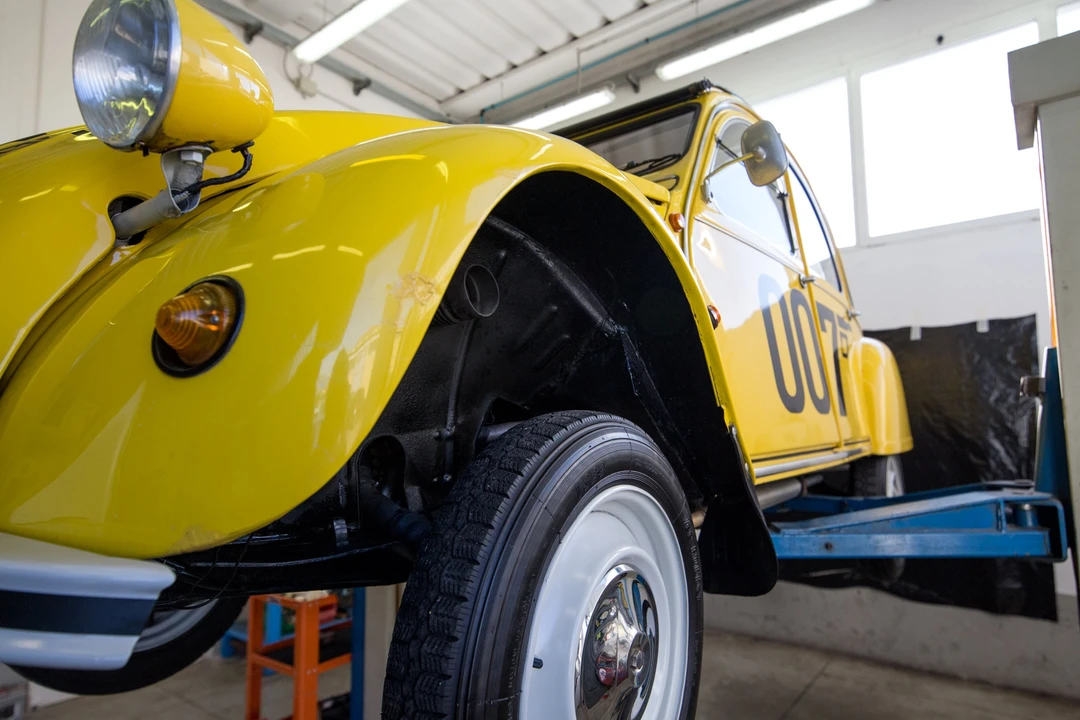 1980 Citroen 2CV - Image 30 of 31