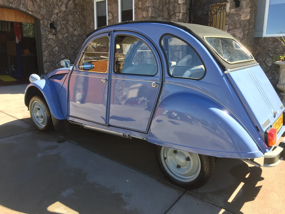 1980 Citroen 2CV - Image 4 of 31