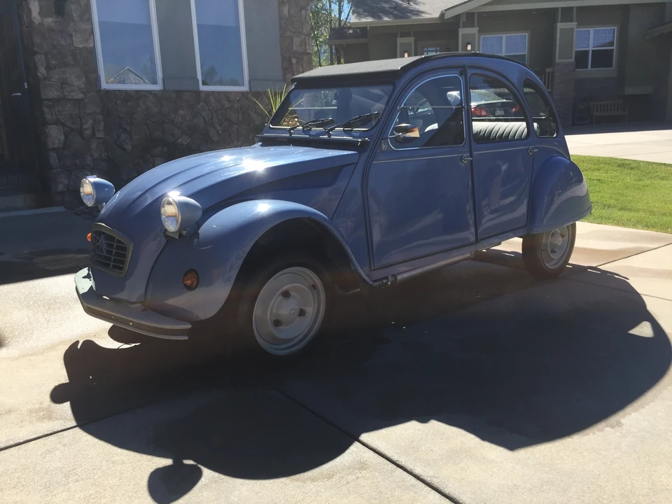 1980 Citroen 2CV - Image 2 of 31