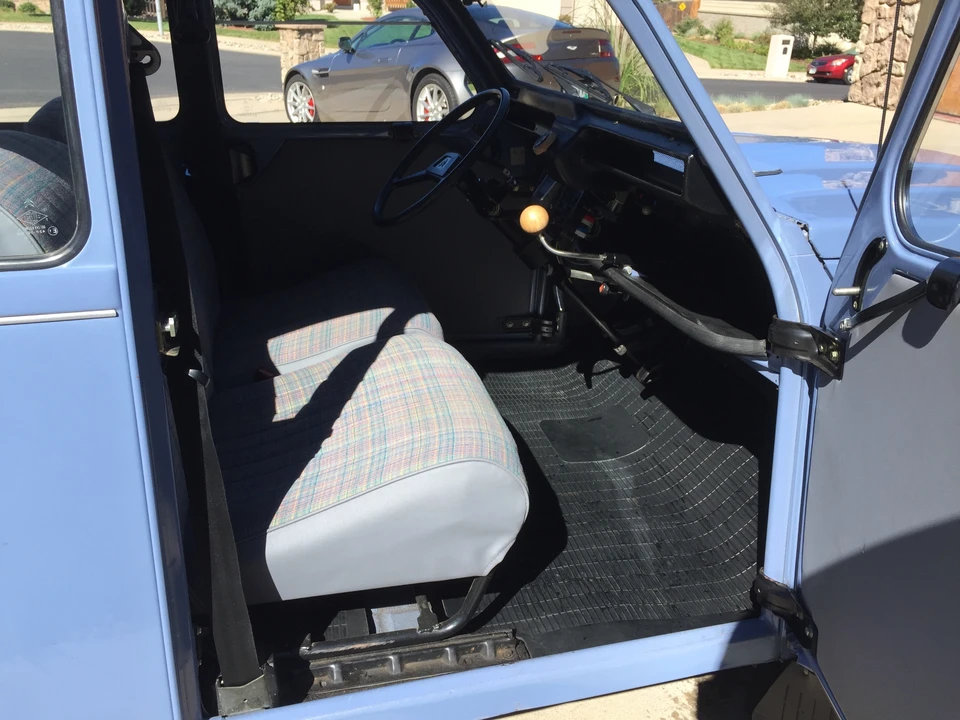 1980 Citroen 2CV - Image 14 of 31