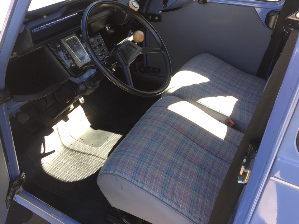 1980 Citroen 2CV - Image 10 of 31