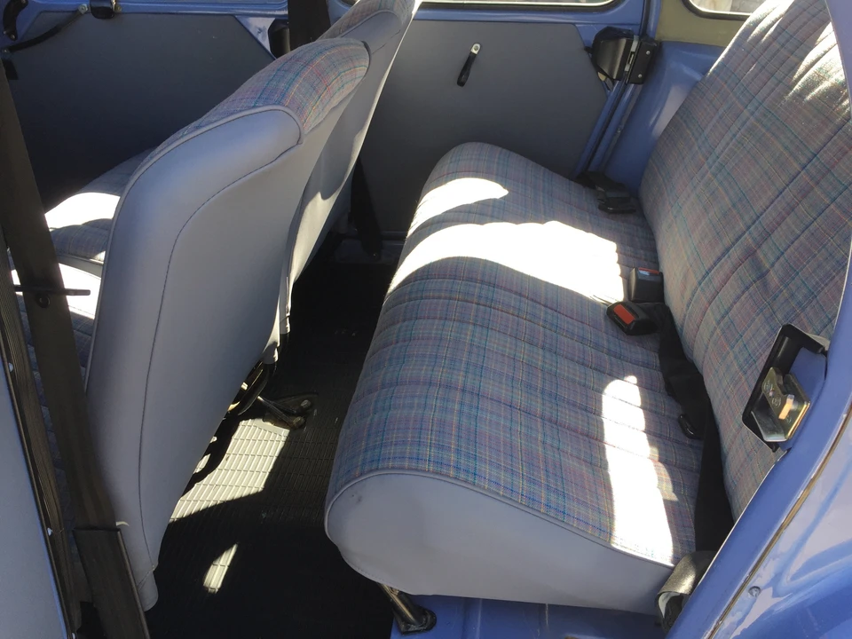 1980 Citroen 2CV - Image 12 of 31