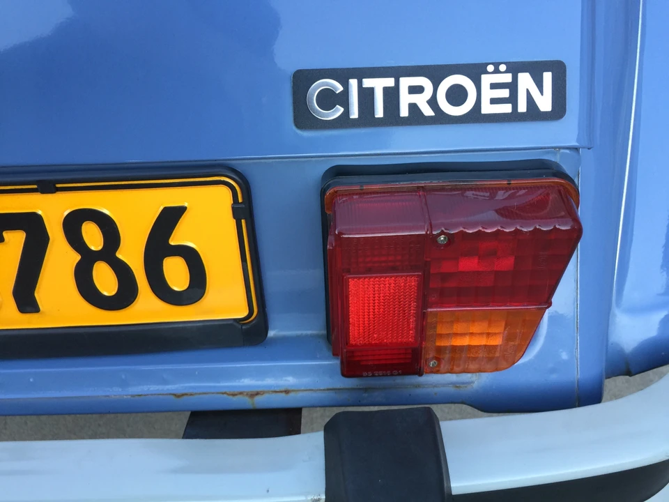 1980 Citroen 2CV - Image 6 of 31