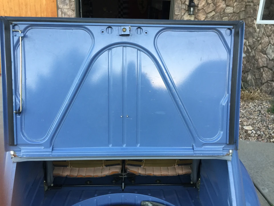 1980 Citroen 2CV - Image 22 of 31