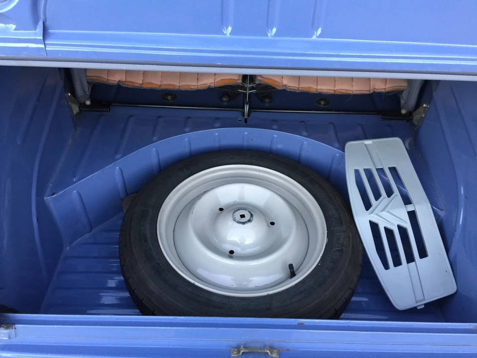 1980 Citroen 2CV - Image 16 of 31