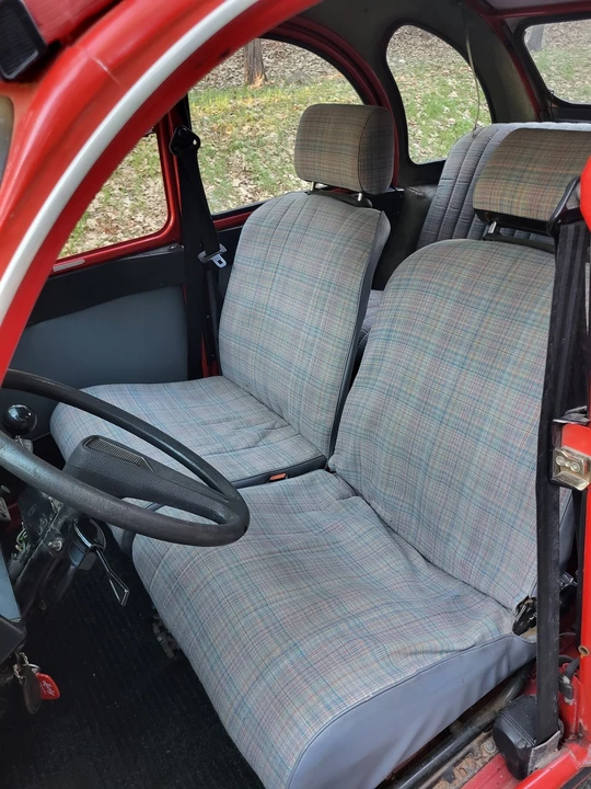 1980 Citroen 2CV - Image 17 of 21