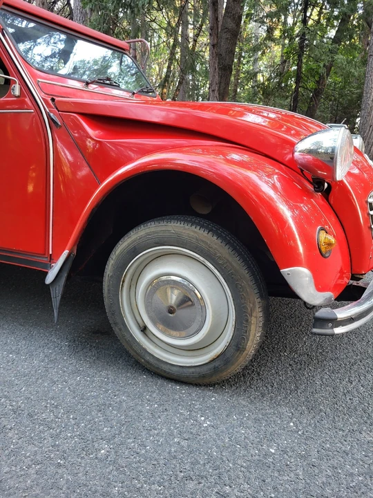 1980 Citroen 2CV - Image 12 of 21