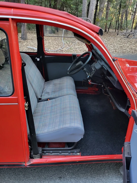 1980 Citroen 2CV - Image 19 of 21