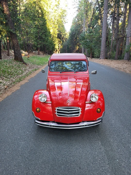 1980 Citroen 2CV - Image 8 of 21