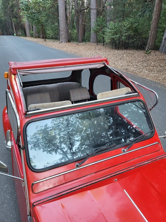 1980 Citroen 2CV - Image 10 of 21