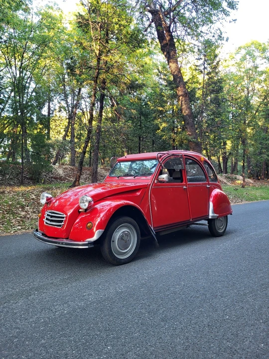1980 Citroen 2CV - Image 2 of 21