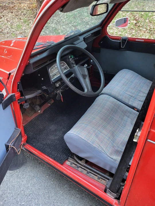 1980 Citroen 2CV - Image 16 of 21