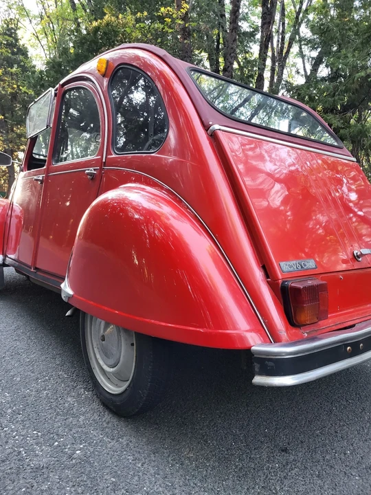 1980 Citroen 2CV - Image 14 of 21