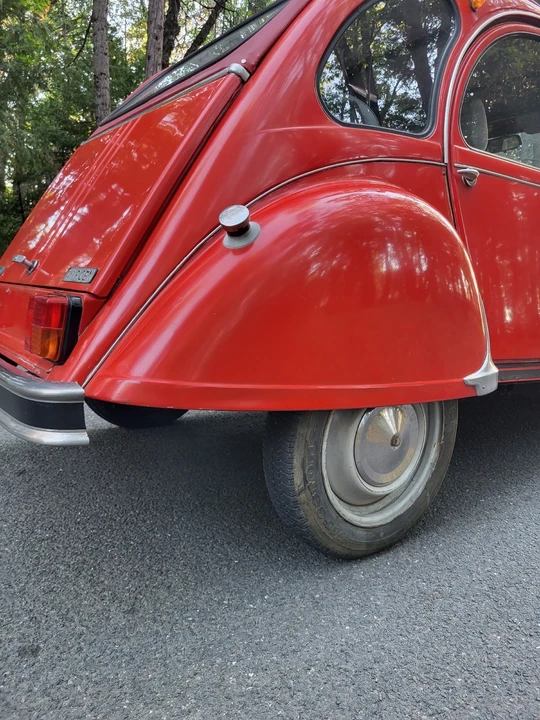 1980 Citroen 2CV - Image 13 of 21