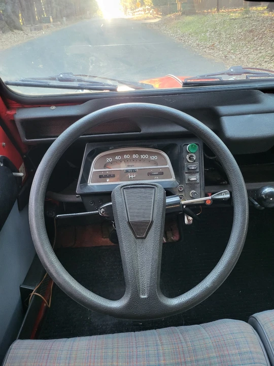 1980 Citroen 2CV - Image 20 of 21